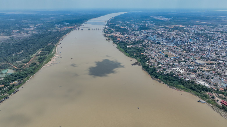 A Defesa Civil segue realizando monitoramento constante