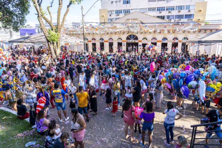 Funcultural é responsável por estabelecer as diretrizes culturais do Carnaval de Rua