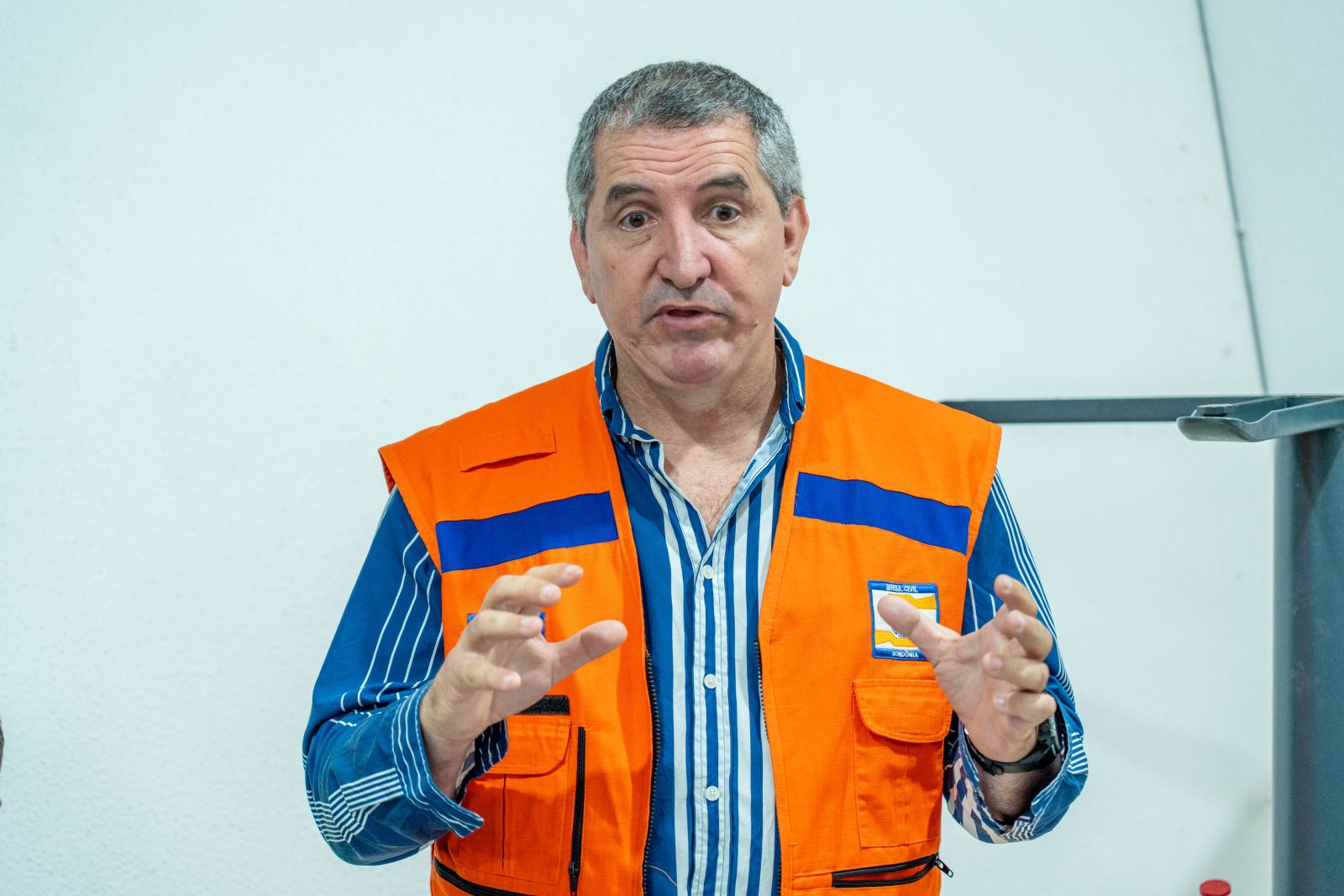 Marcos Berti explica que caso alguém já tenha sido vítima dos golpistas, deve procurar imediatamente a polícia para registrar ocorrência