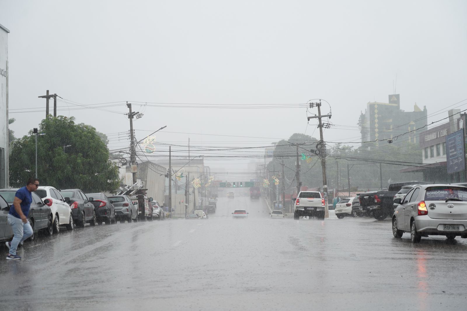 Divulgação do alerta visa orientar a população a adotar medidas preventivas e evitar situações de risco