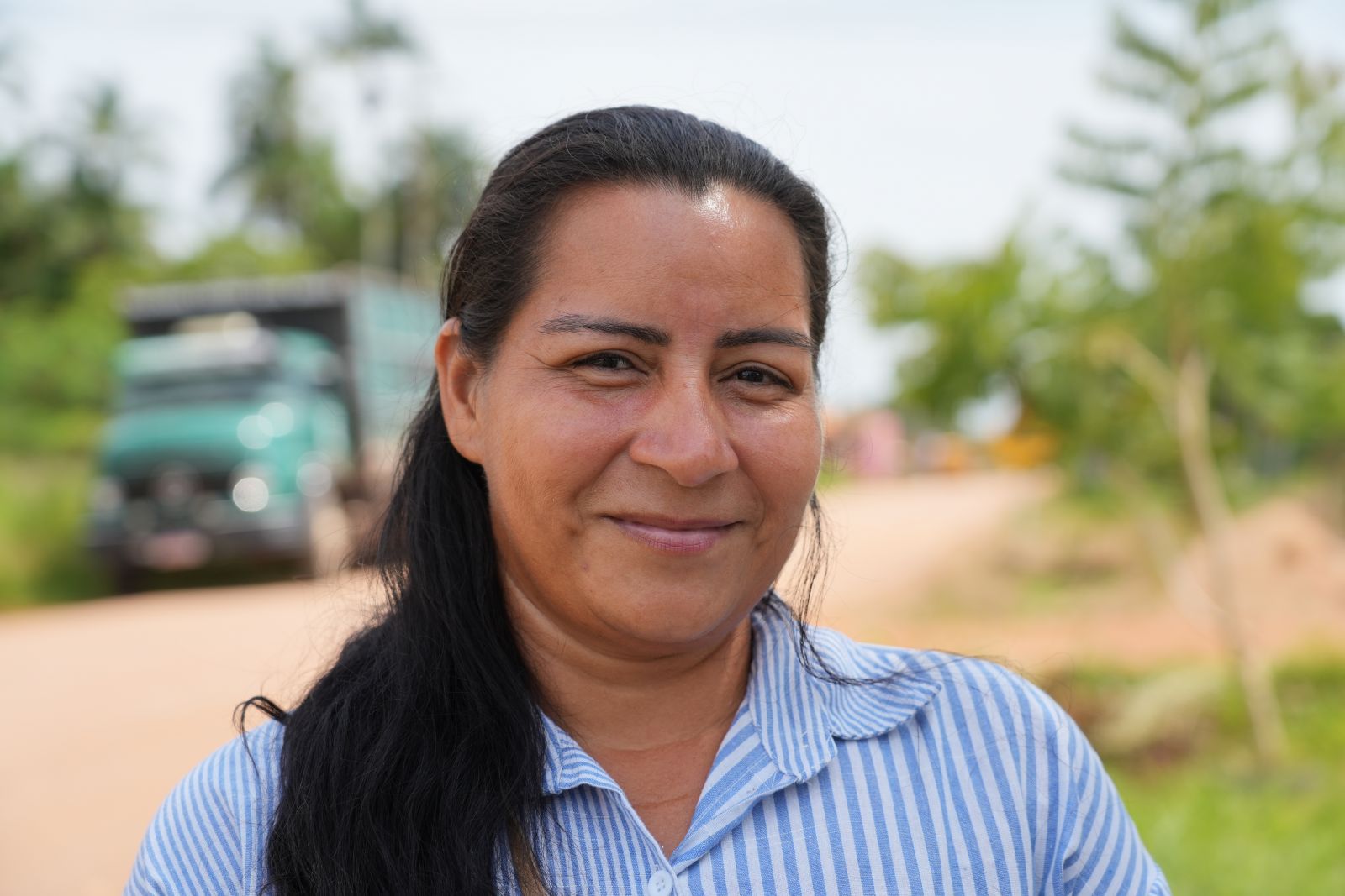 Para a voluntária Elkes Monteiro, a formação foi uma experiência inédita e transformadora