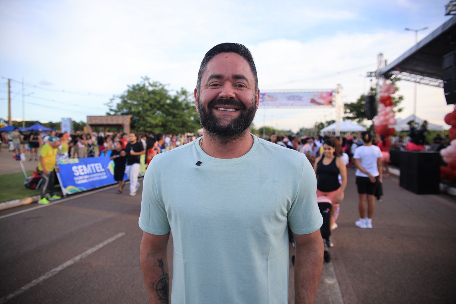 Para o secretário da Semtel, Paulo Moraes, esses encontros mostram que o cuidado com a população acontece de forma integrada