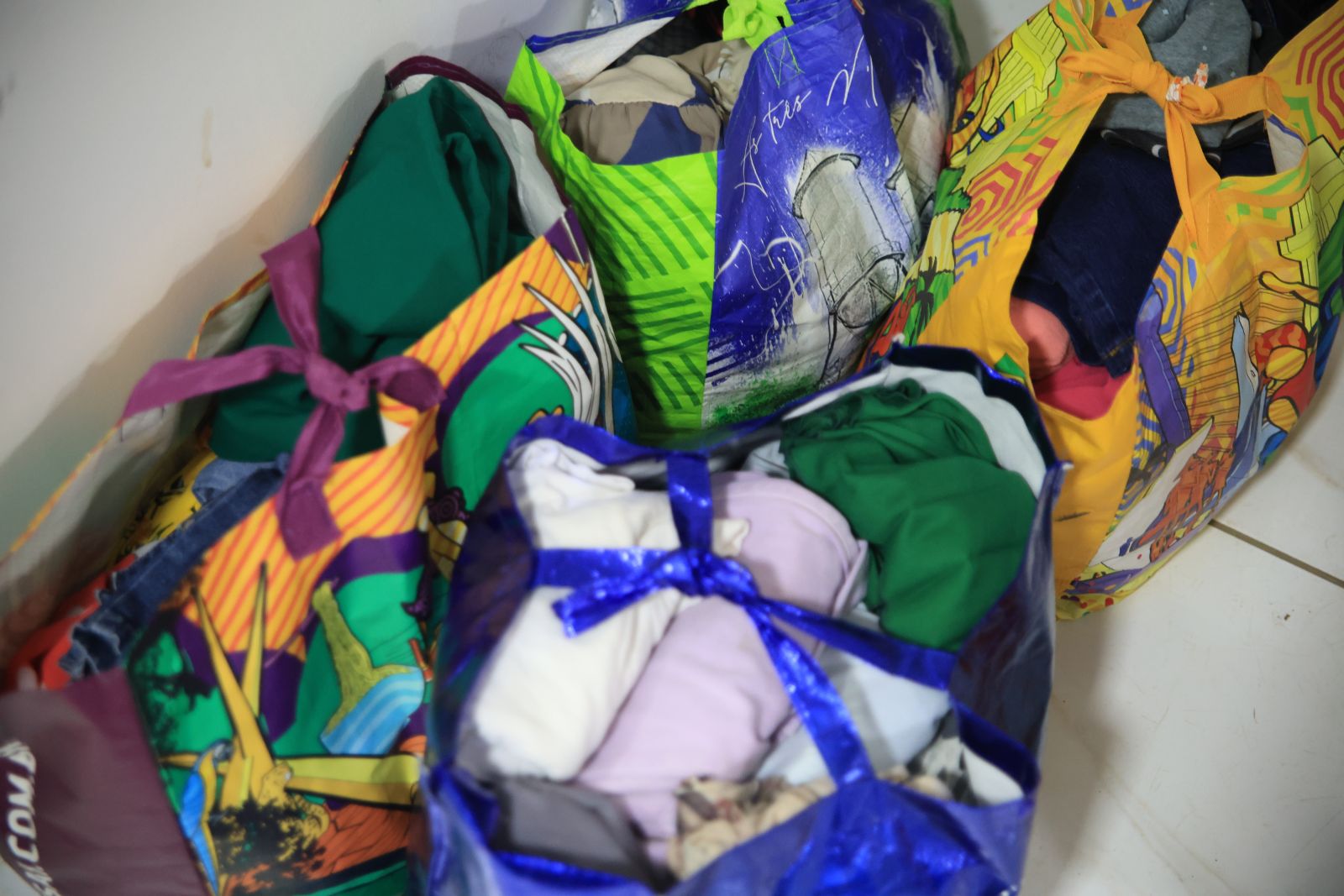 A ação solidária terá duração inicial de quatro meses