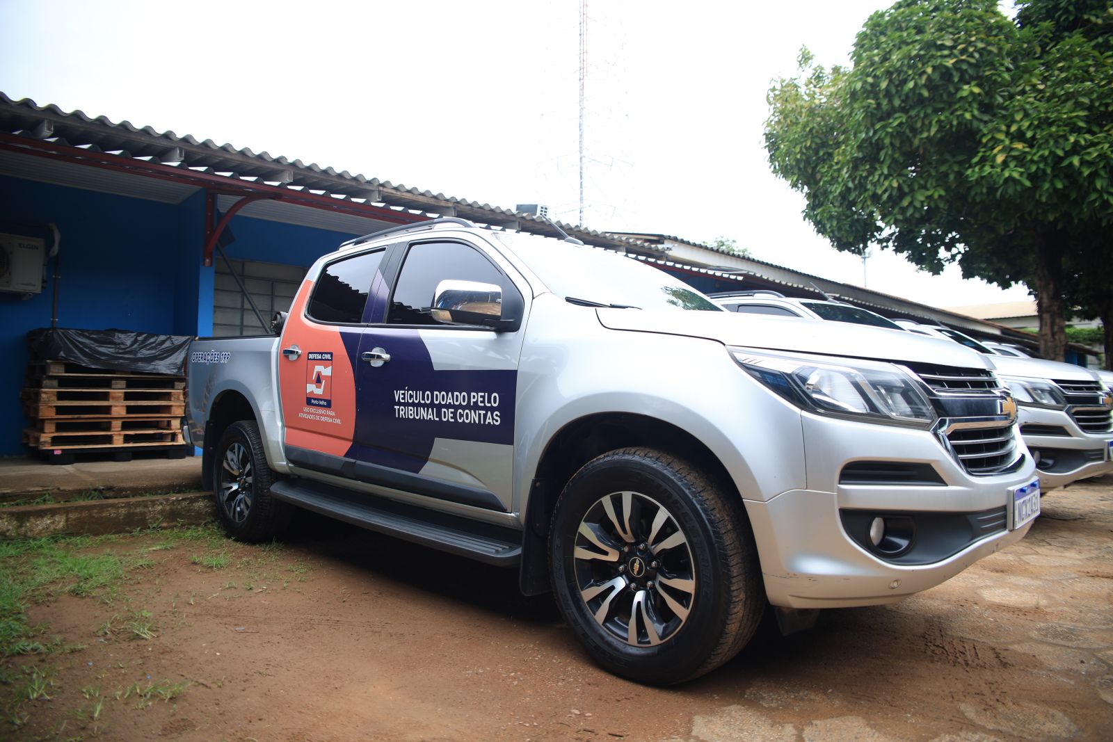 Capacitação integra o processo de fortalecimento do Núcleo de Proteção e Defesa Civil (Nupdec)