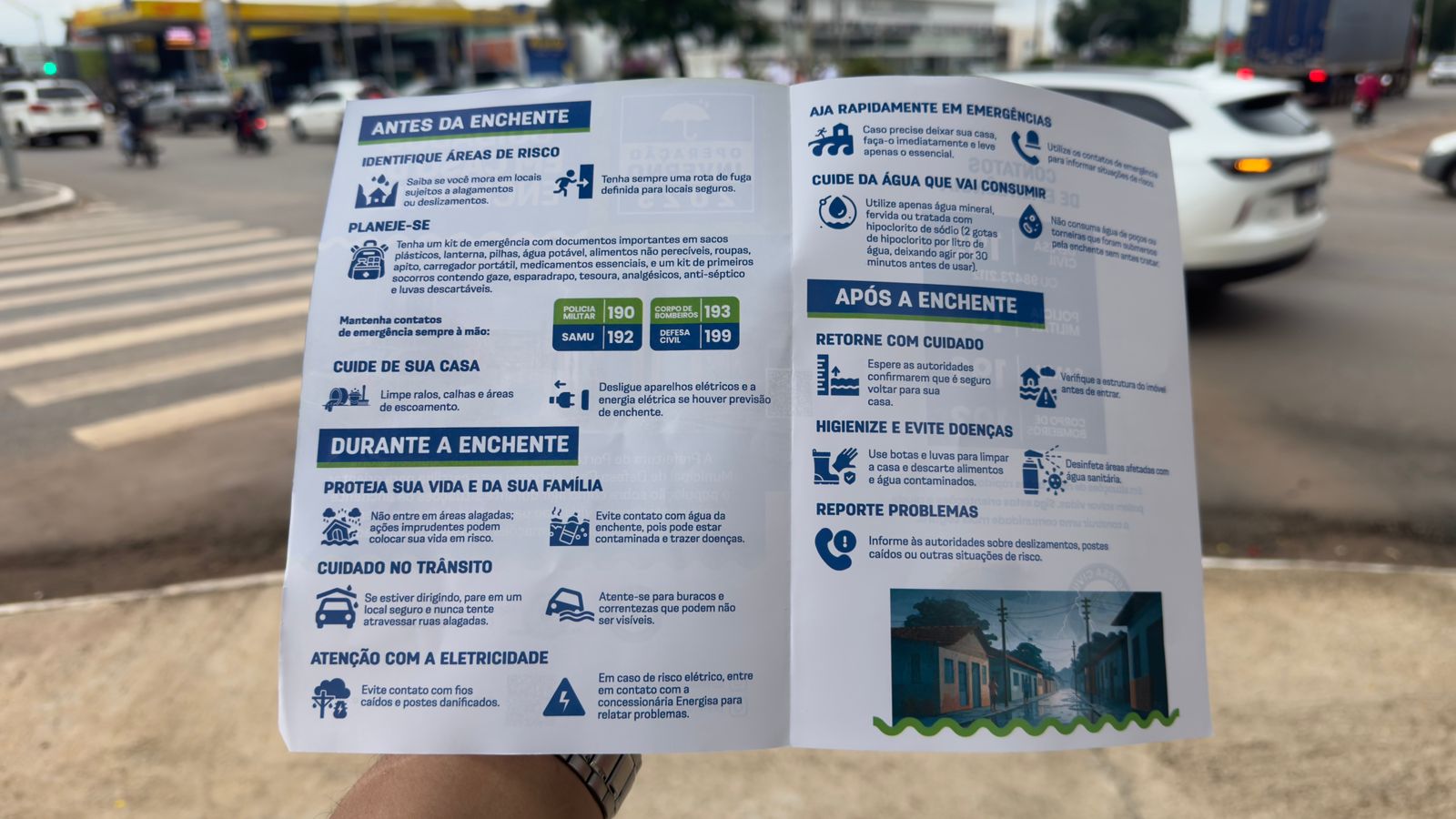 Cartilha reúne orientações práticas e acessíveis