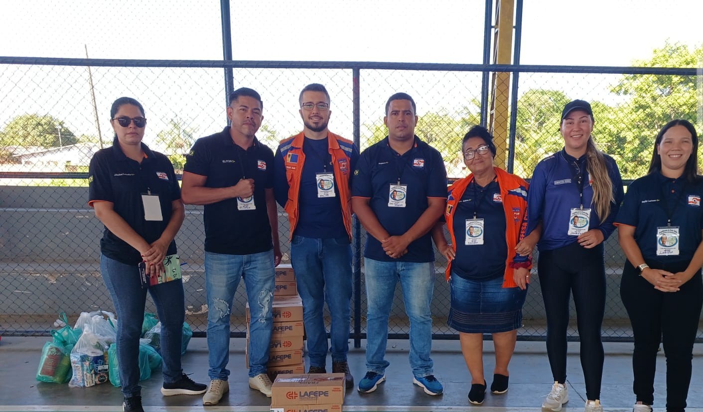 Equipe da SMDC verificou in loco outras demandas dos moradores da comunidade