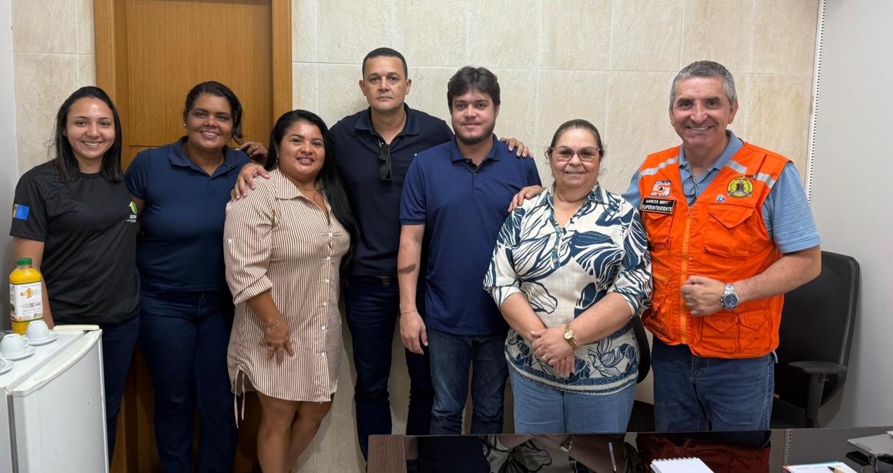 Gestão municipal informou ainda que uma nova reunião conjunta será realizada na próxima terça-feira (6), no prédio do Relógio
