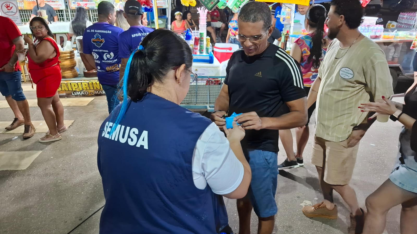 Semusa promove campanhas de conscientização e prevenção